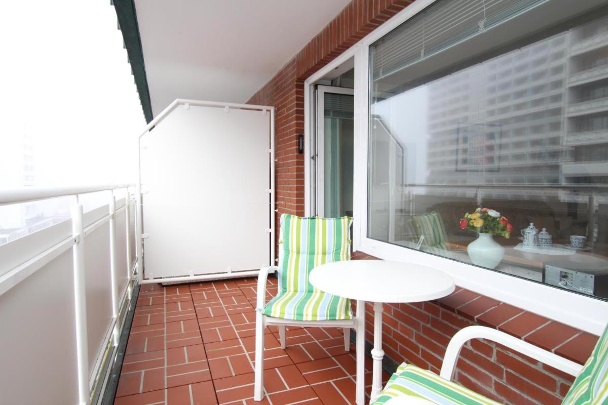 App. Renate 23 Apartment เวสเทอร์แลนด์ ภายนอก รูปภาพ