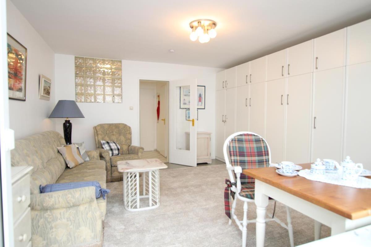 App. Renate 23 Apartment เวสเทอร์แลนด์ ภายนอก รูปภาพ