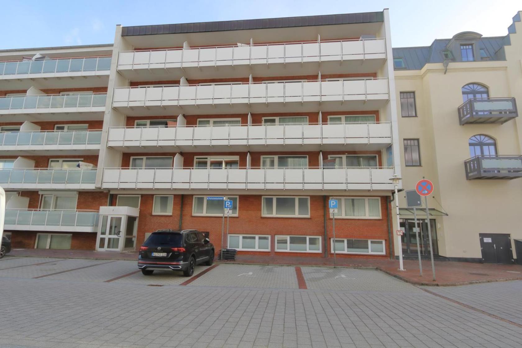 App. Renate 23 Apartment เวสเทอร์แลนด์ ภายนอก รูปภาพ